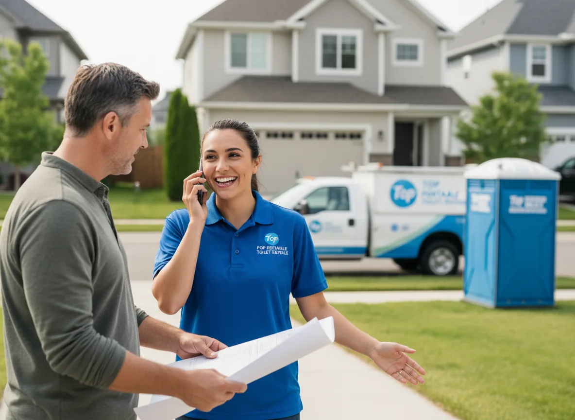 Short Term Porta Potty Rental Brownsville, MN FAQs